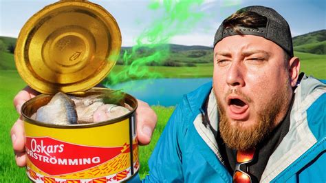 smelliest fish in the world|The smelliest food in the world is Surströmming: what it is and。